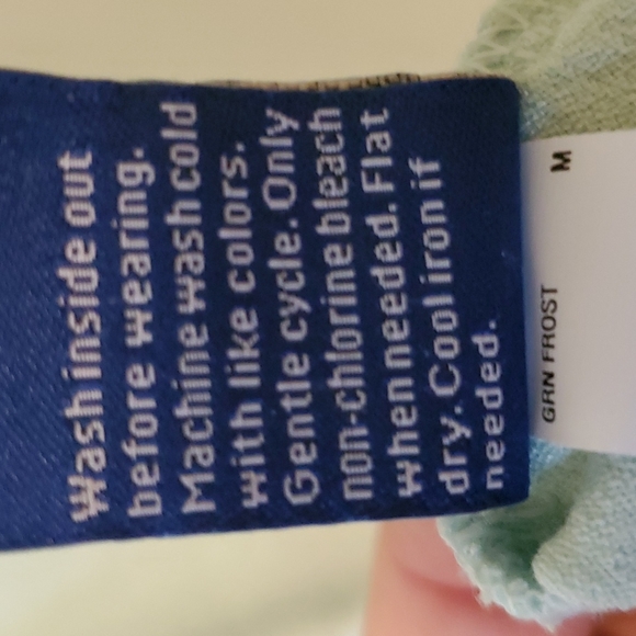 NWOT Apt 9 Lace Top - Picture 7 of 8